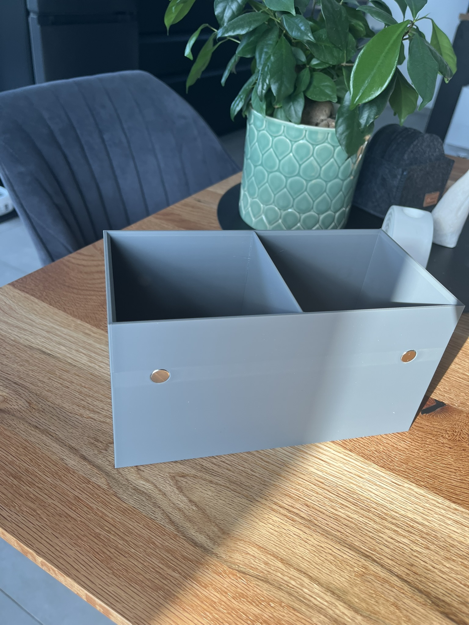 BottleDock Duo - Flaschen-Organizer für deine Schublade